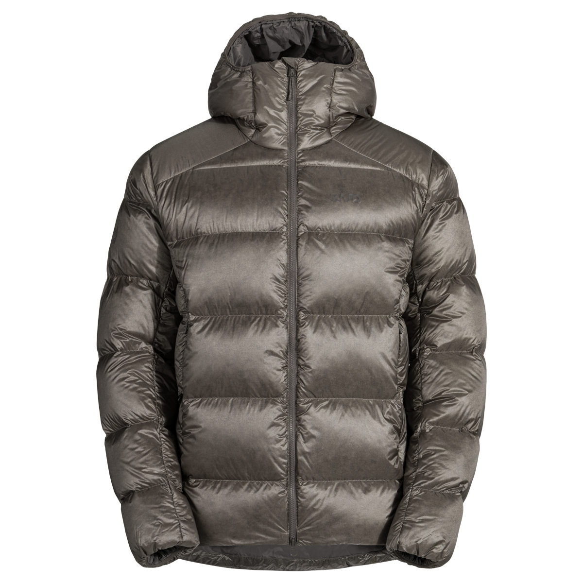 Alto Men's Winter Down Jacket — Falcon Grey