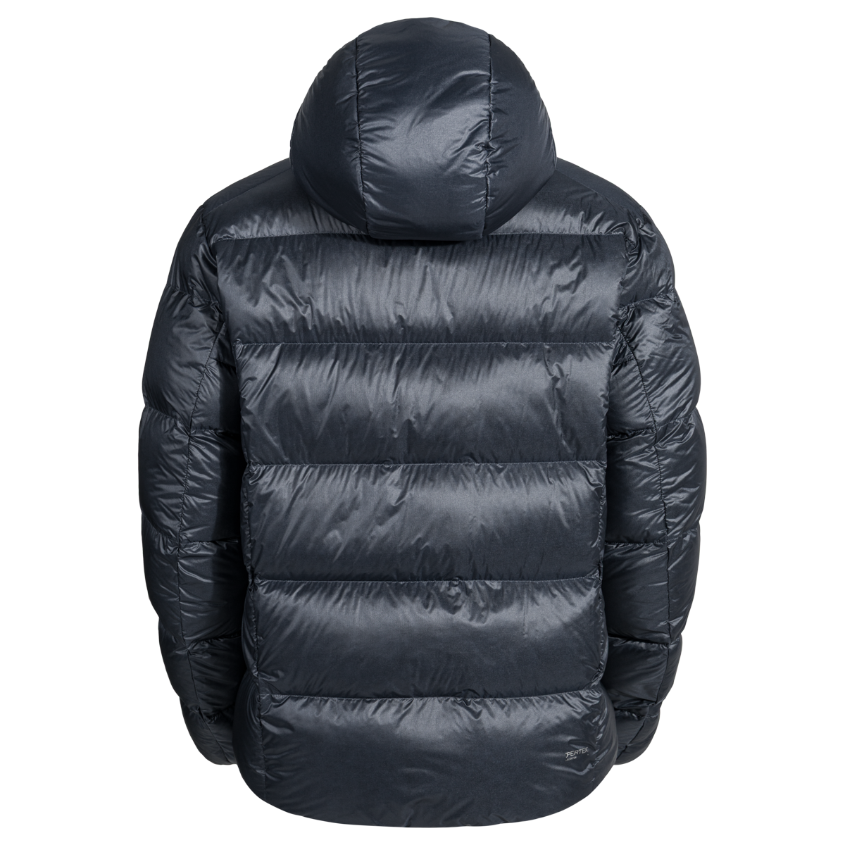 Alto Men's Winter Down Jacket — Grey Navy
