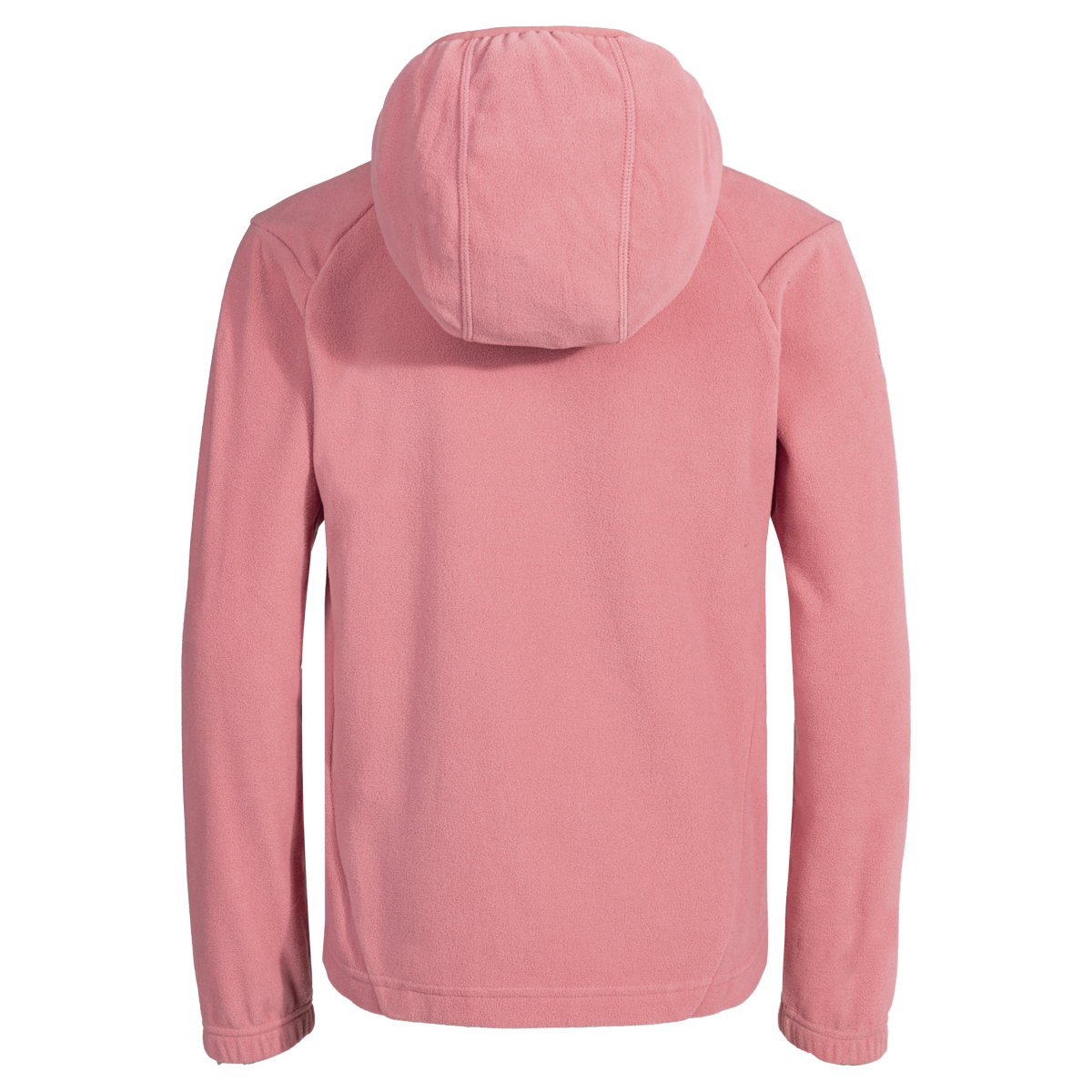 Auro Kid's Fleece Jacket — Tea Rose