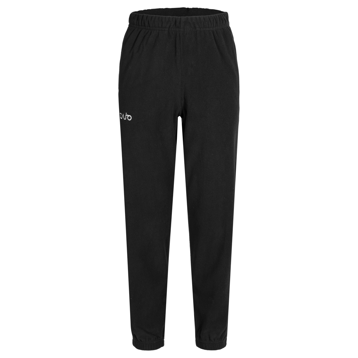 Auro Kid's Fleece Pants — Black