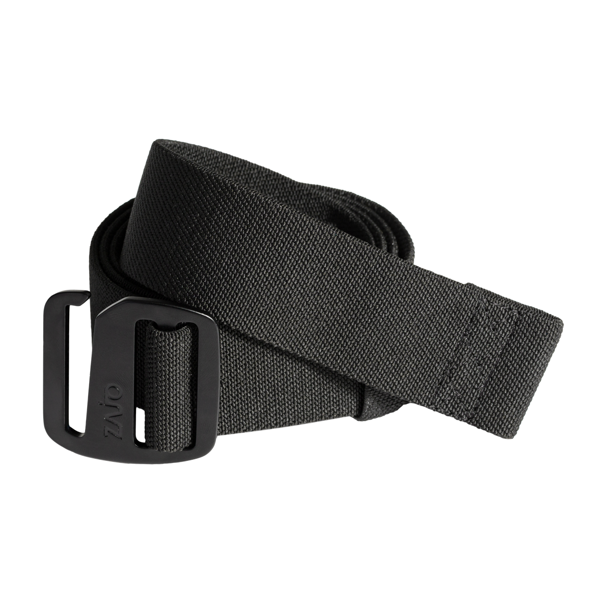 Ege Durable Stretch Belt — Black