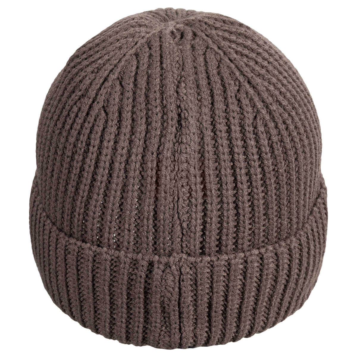Hela Beanie — Cocoa Brown