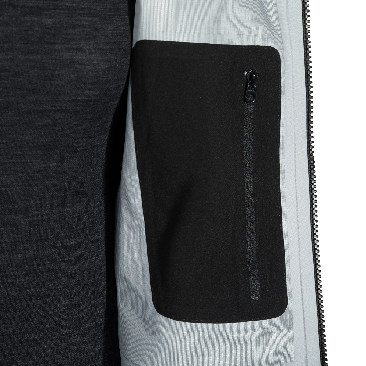Silvretta W Jacket — Black