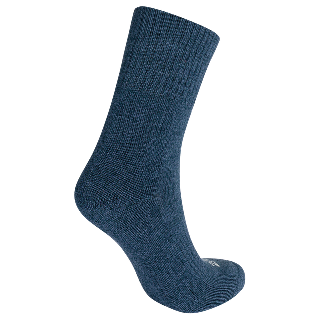 Termo Wool High Socks Blue