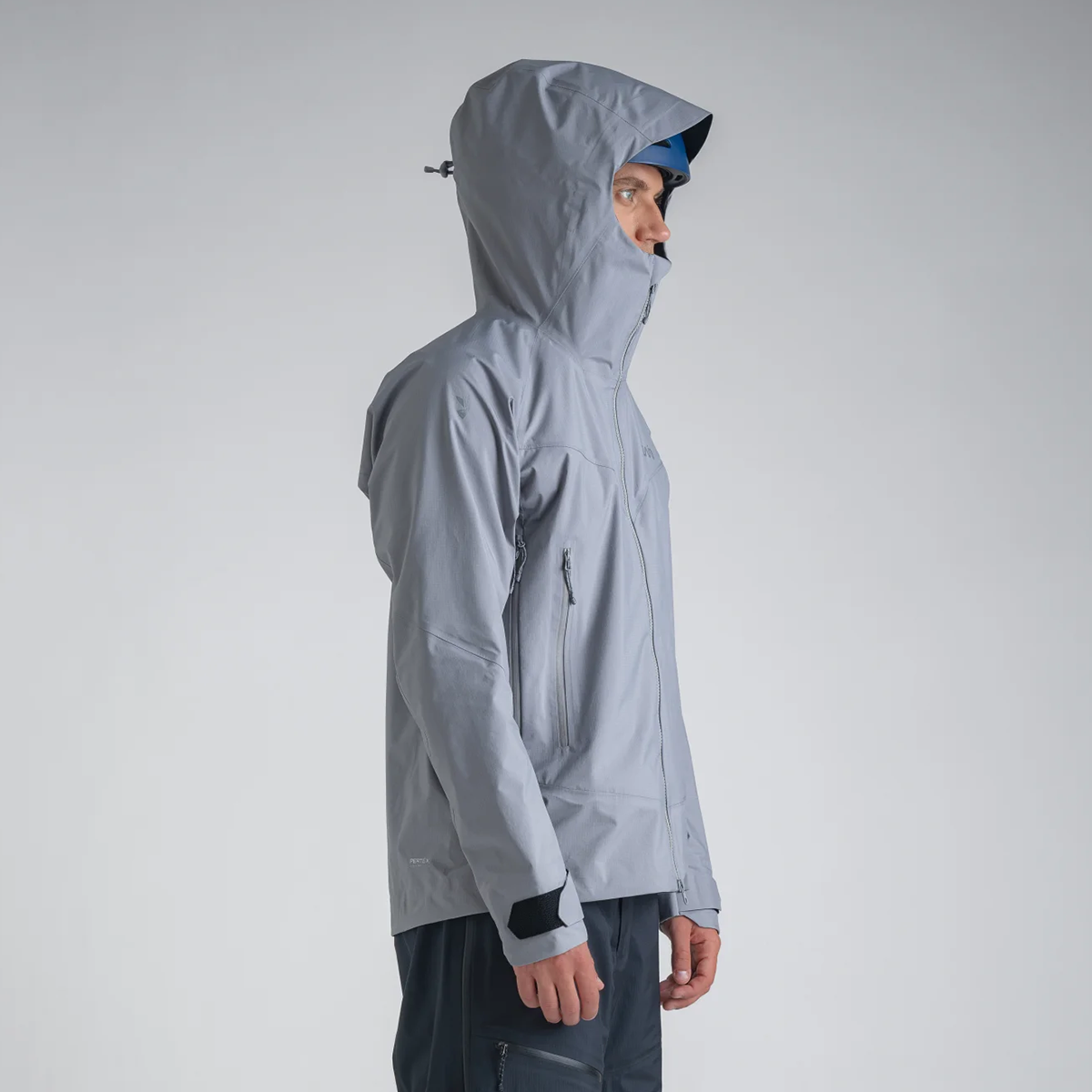 Torento Men's Waterproof 3L Jacket — Black Olive