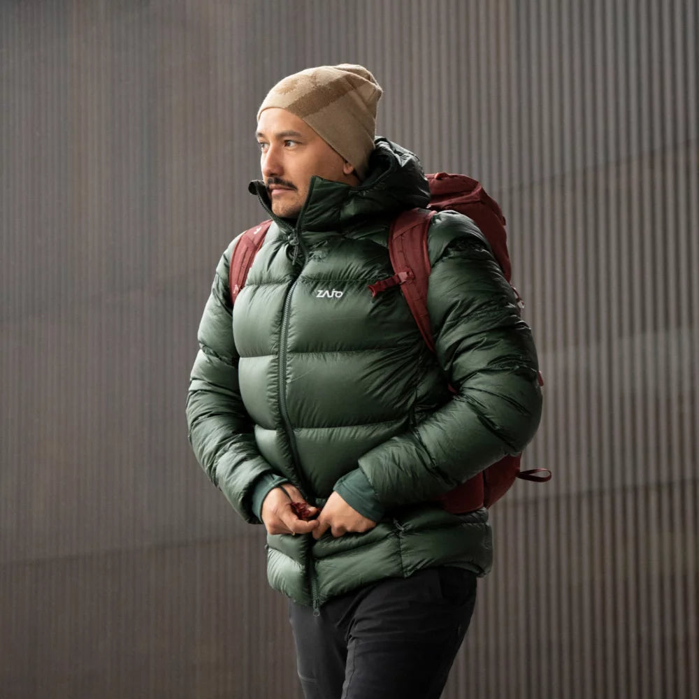 Alto Men's Winter Down Jacket