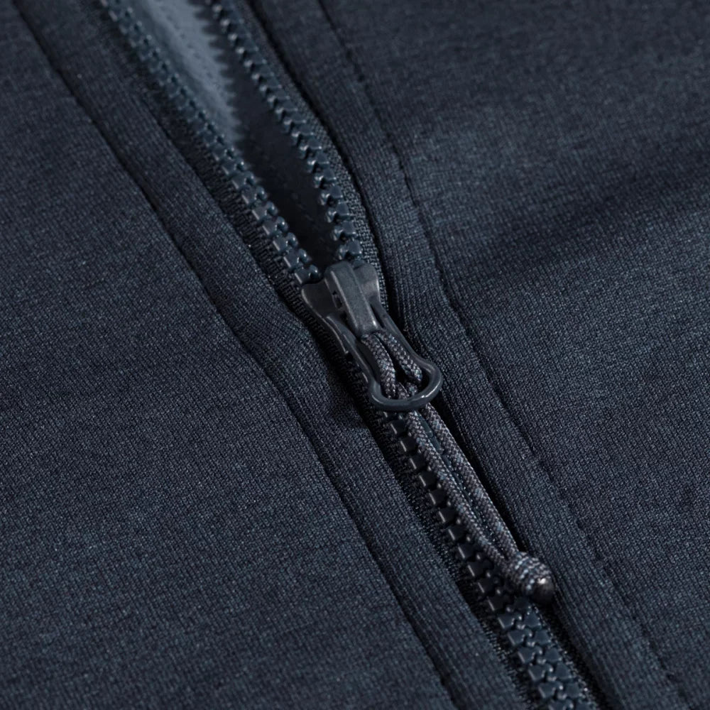 Amiko Men's Fleece Hooded Jacket
