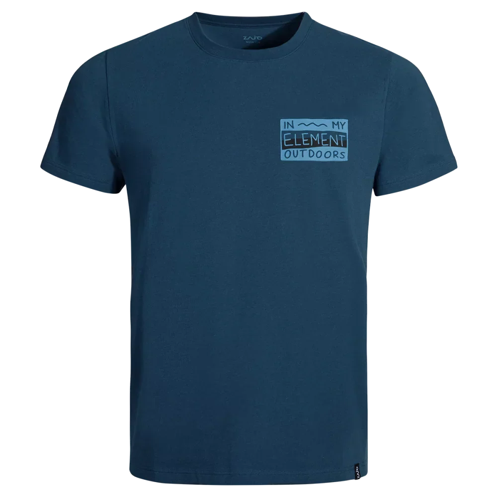 Arbo Men's Organic Cotton T-shirt