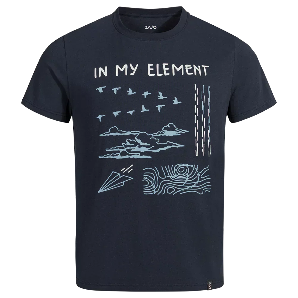 Arbo Men's Organic Cotton T-shirt
