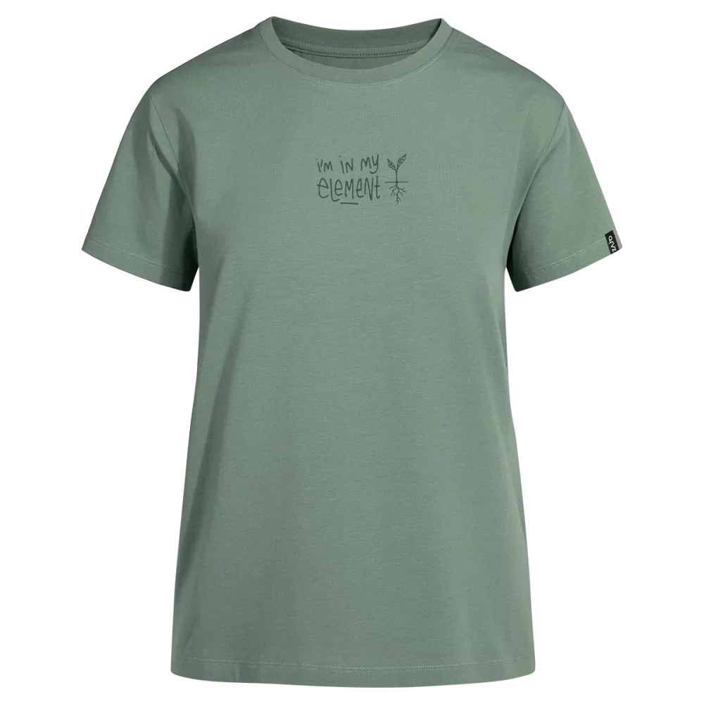 Arbo Women's Organic Cotton T-shirt