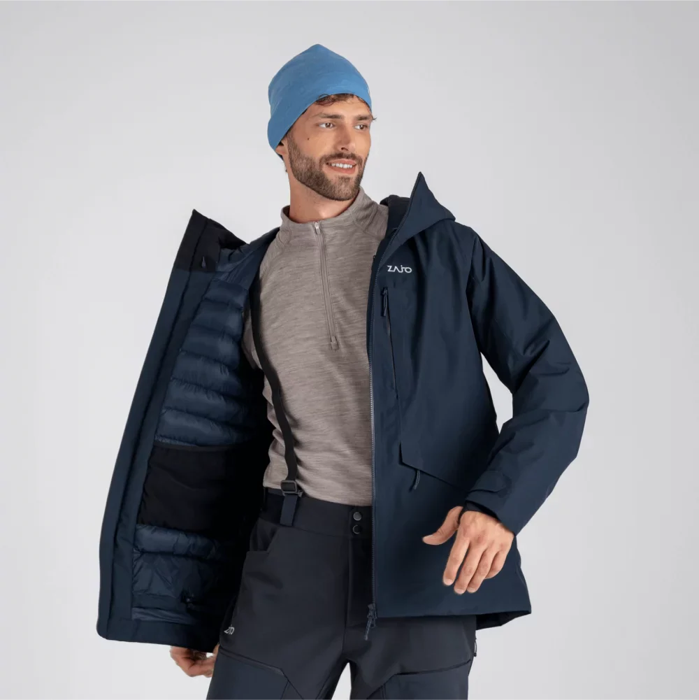 Arkto Men's Insulated 2L Jacket