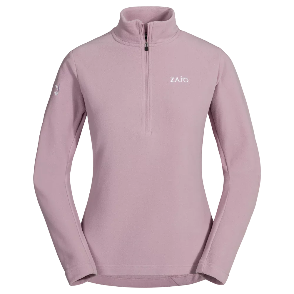 Auro Women's Fleece Zip Top