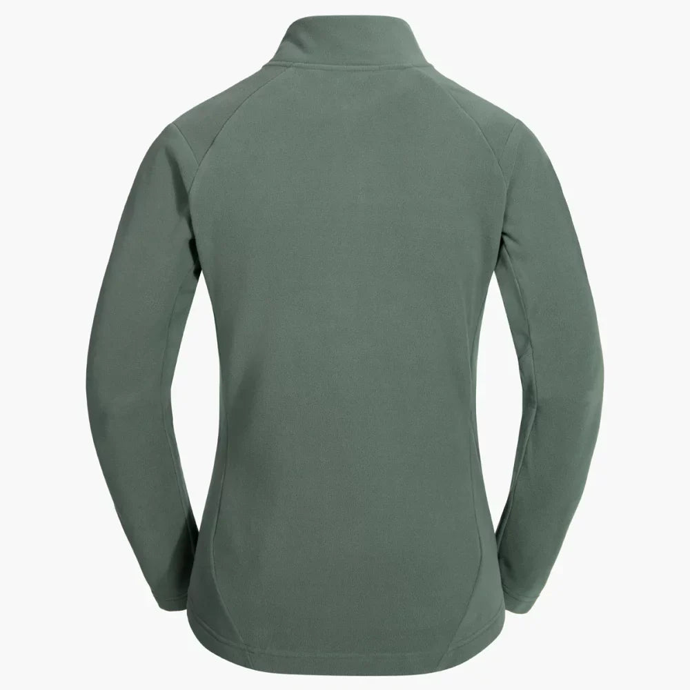 Auro Women's Fleece Zip Top
