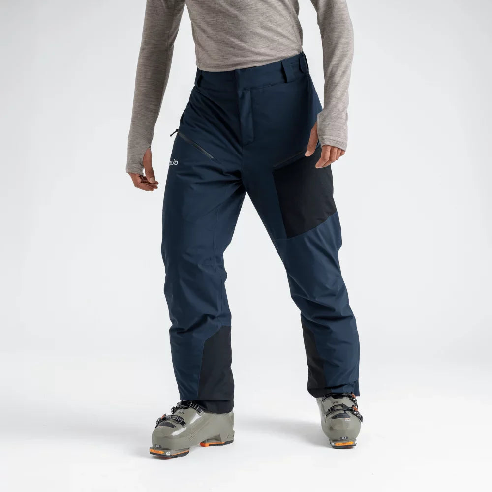 Glacio Men's Insulated Ski Pants