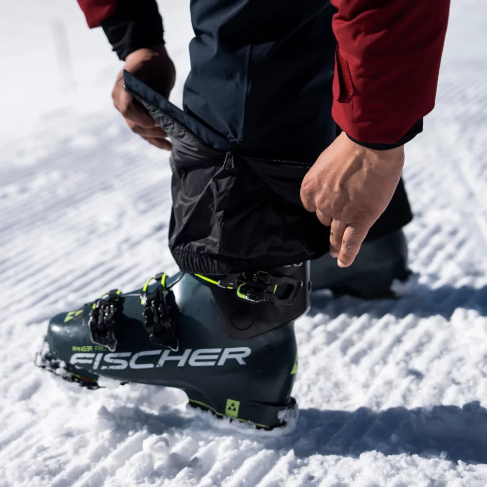 Glacio Men's Insulated Ski Pants