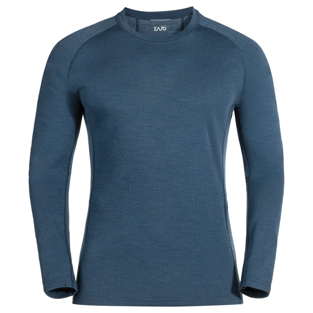 Hejma Men's Merino Longsleeve