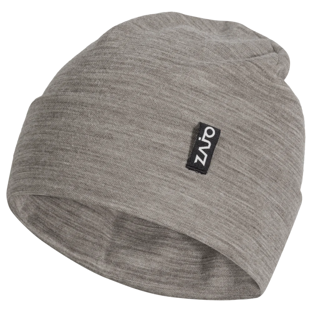 Hejma Merino Slouchy Beanie