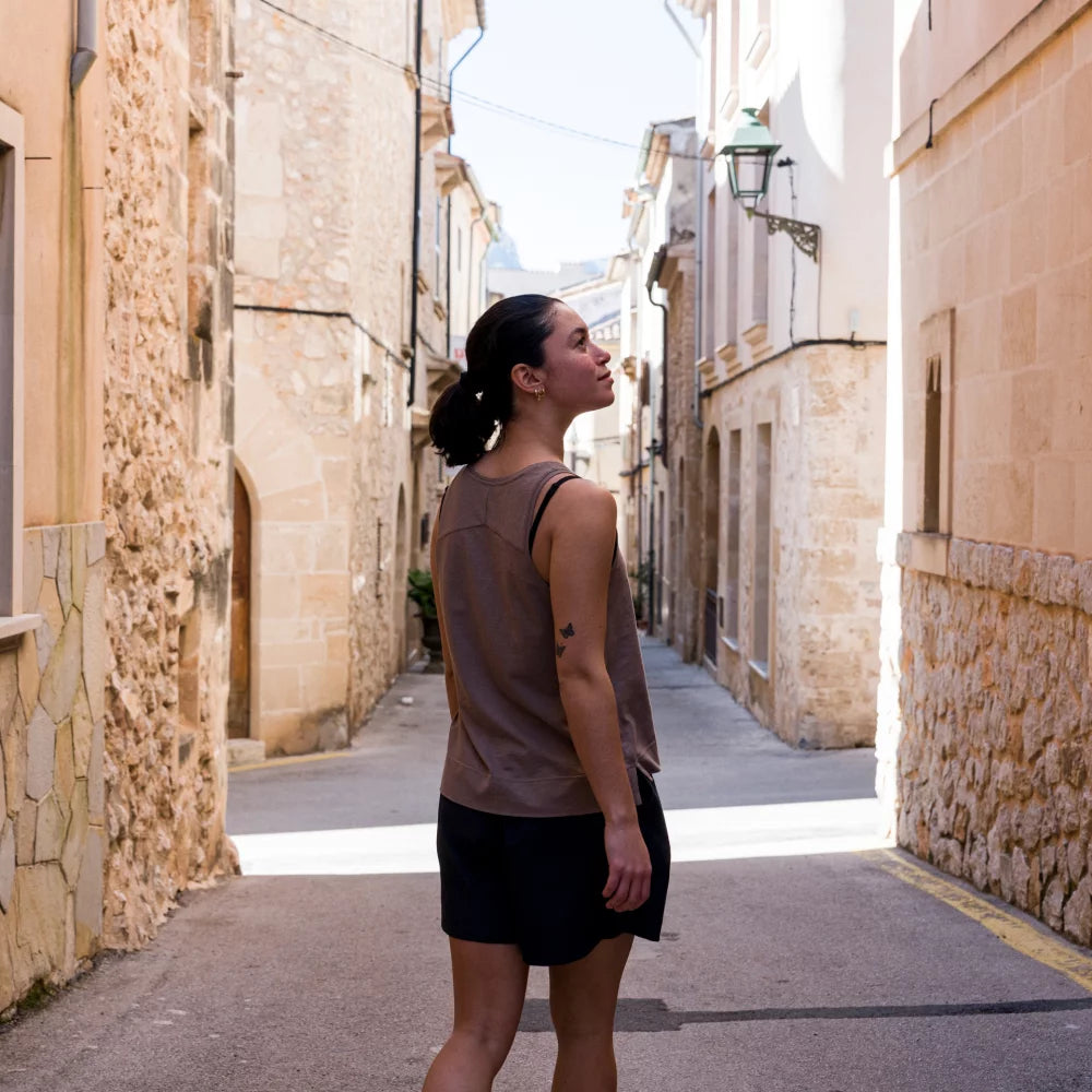 Kanabo Women's Light Urban Shorts