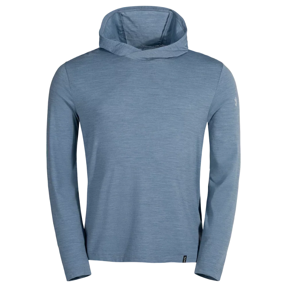 Kora Men's Merino Hoodie