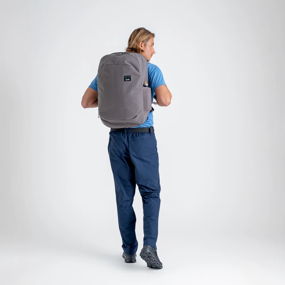 Monda 40l Carry On Backpack — Black