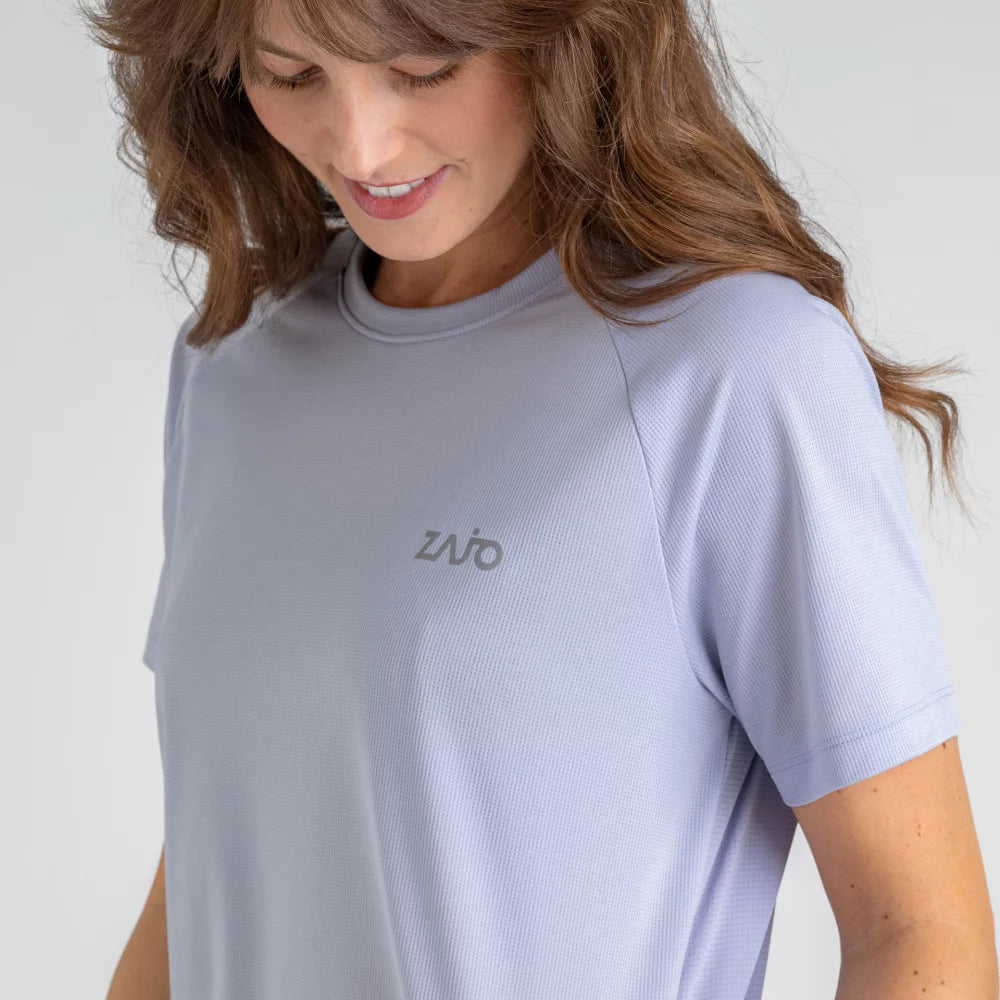Movo Women's Ultralight Performance T-shirt