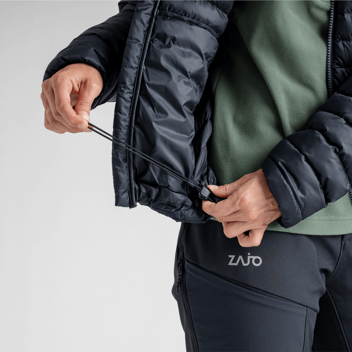 Nubaro Women's Insulated Jacket — Lila Haze