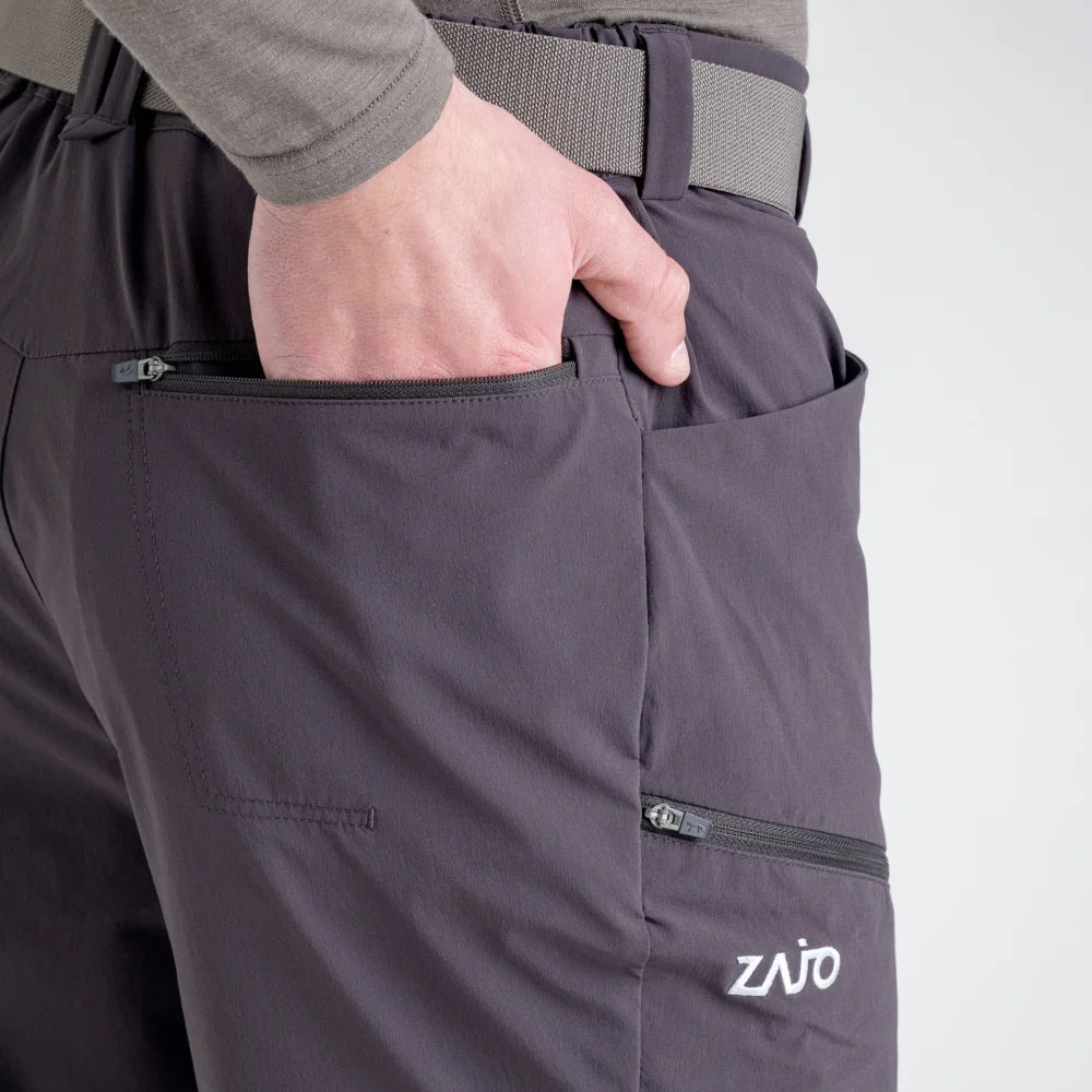 Pado Men's Zip-Off Pants