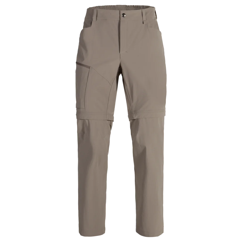 Pado Men's Zip-Off Pants