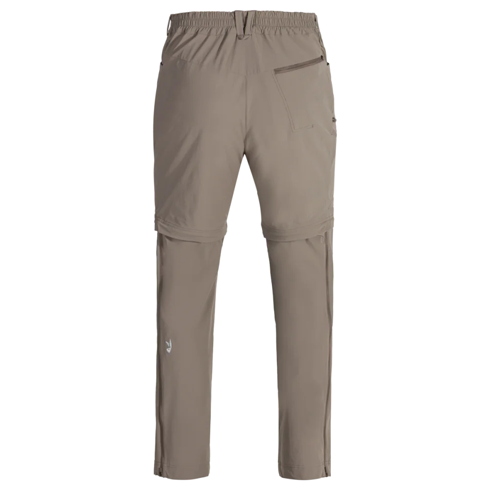 Pado Men's Zip-Off Pants