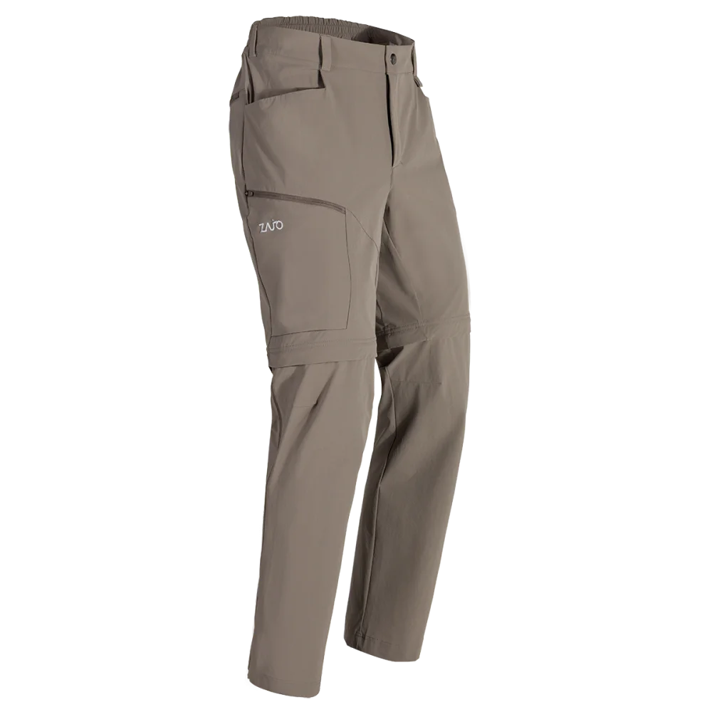 Pado Men's Zip-Off Pants