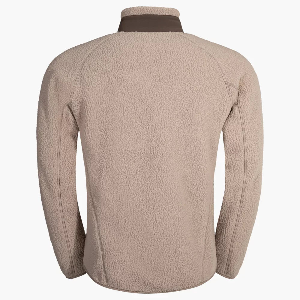 Palpo Men's Pile Fleece Jacket