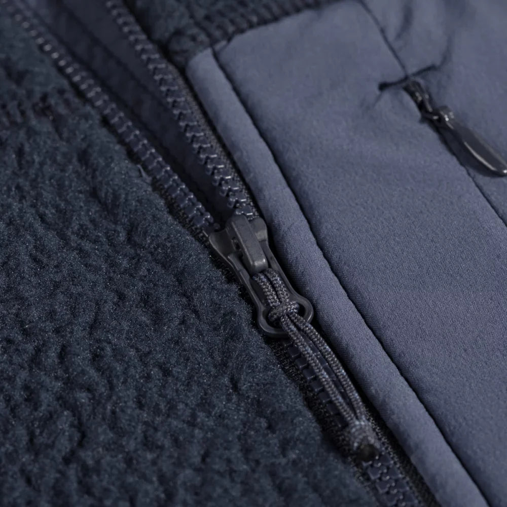 Palpo Women's Pile Fleece Jacket