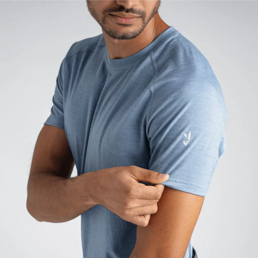 Senti Men's Merino T-shirt