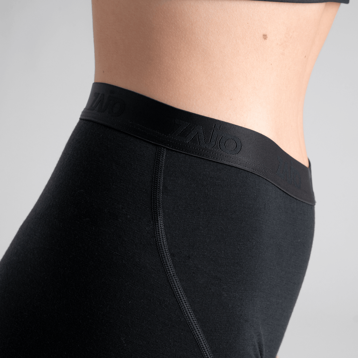 Senti Women's Merino Hot Pants — Lila Haze