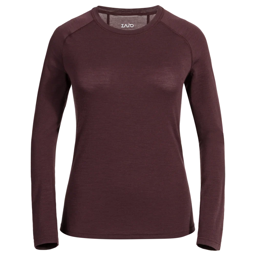 Senti Women's Merino Longsleeve