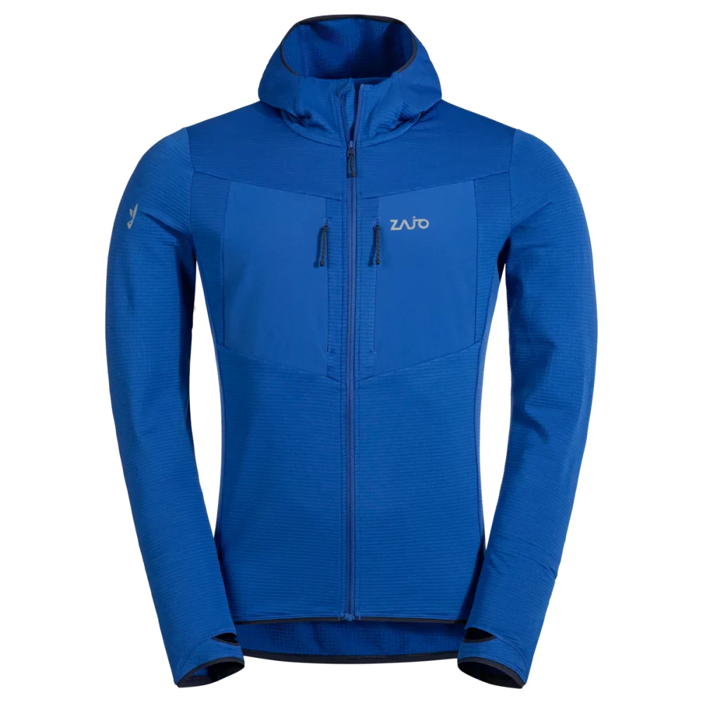 Spiro Men's Light Grid Fleece Jacket
