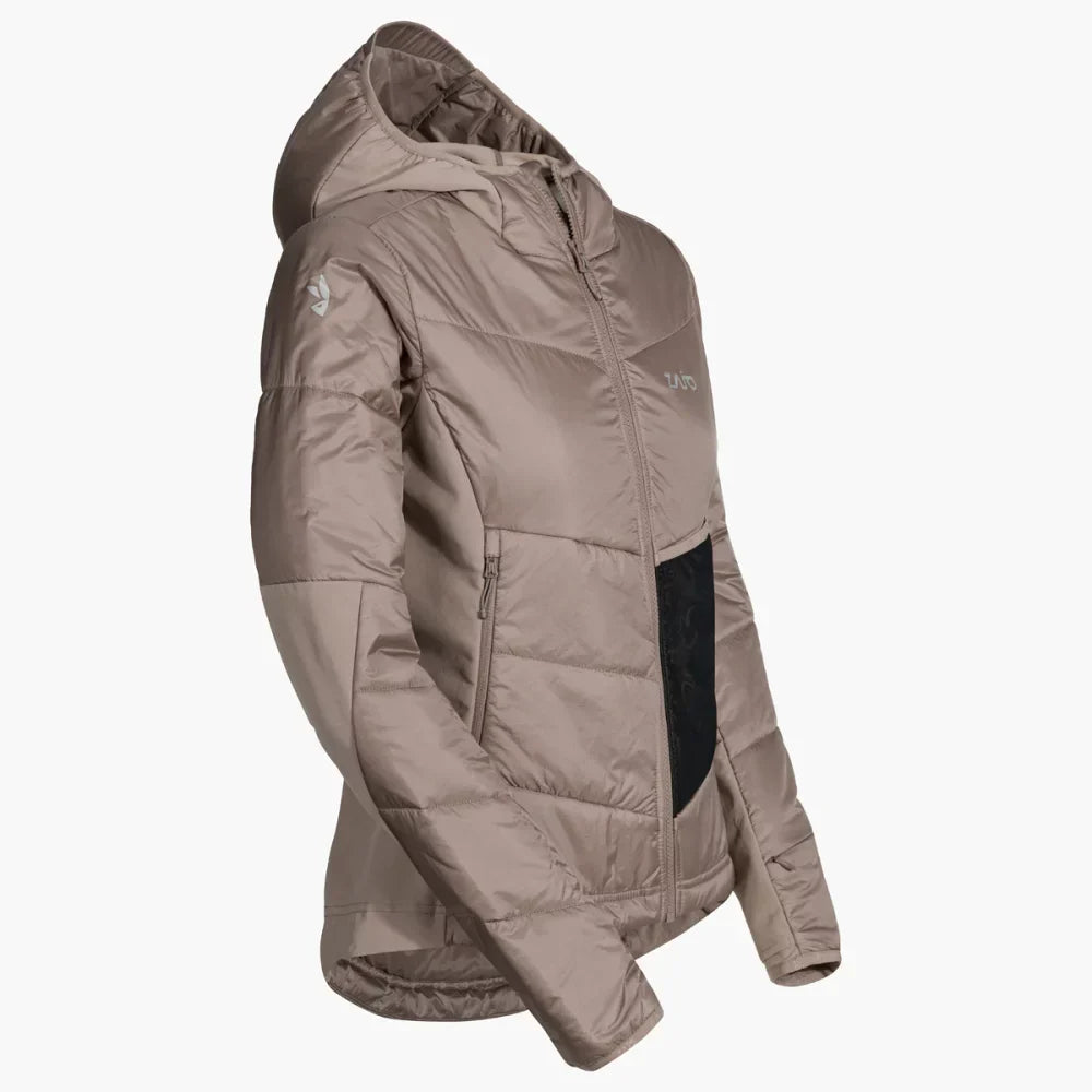 Spiro Women's Insulated Hybrid Jacket