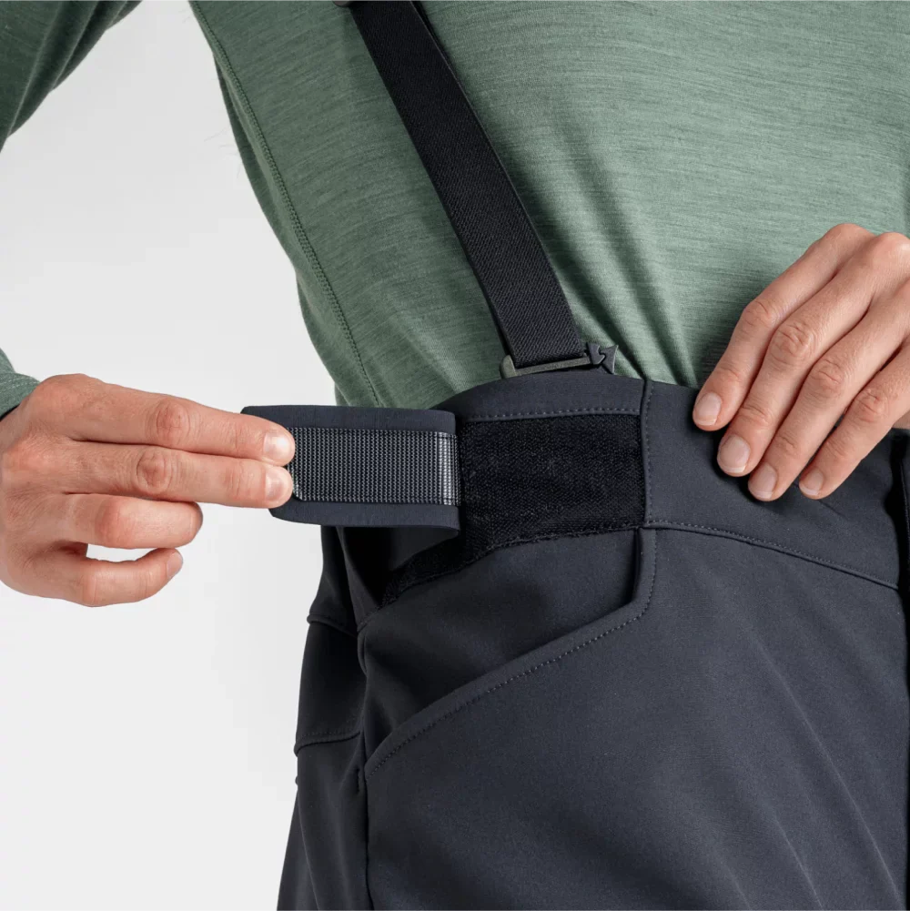 Tereno Women's Winter Softshell Pants