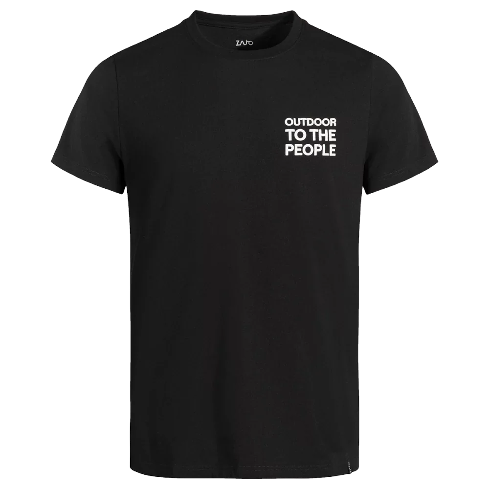Unuo Men's Organic Cotton T-shirt