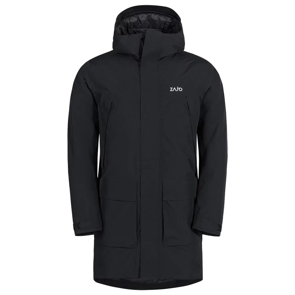 Urbo Men's Insulated Parka