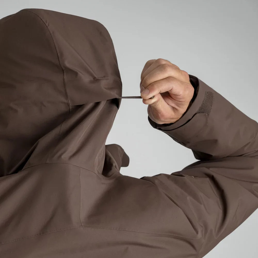 Urbo Men's Insulated Parka