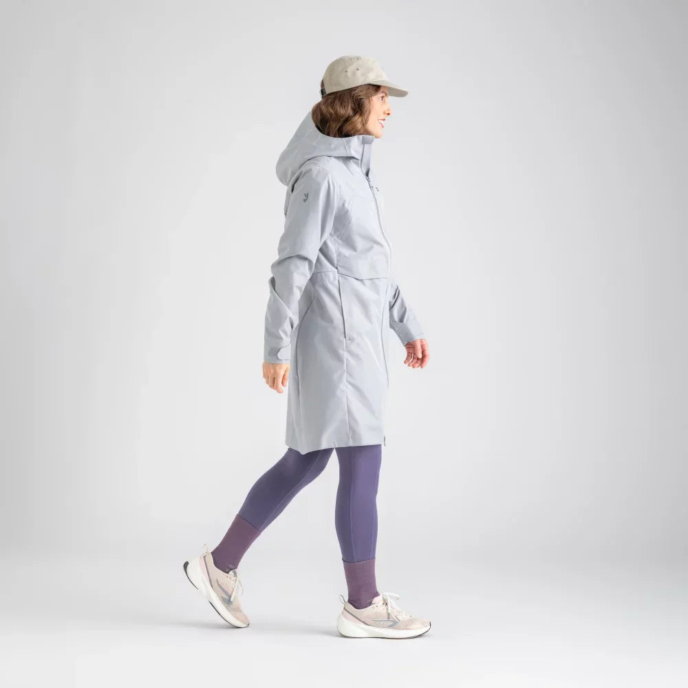 Urbo Women's 3L Parka