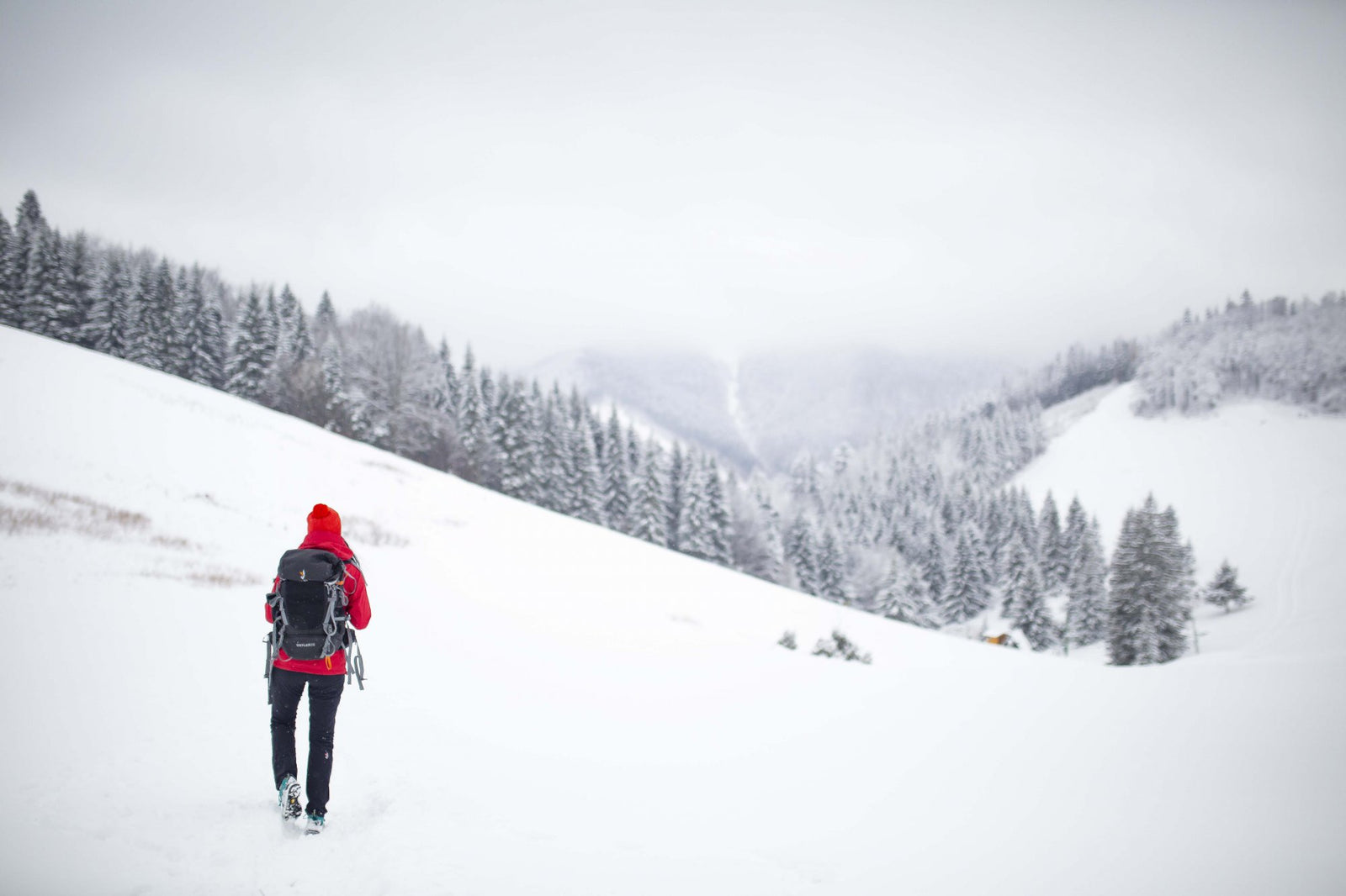 Hiking in winter: How to prepare?