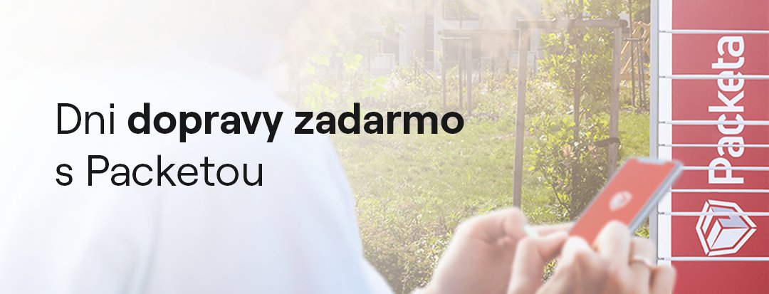 Týždeň dopravy zadarmo! Osláv s nami spoluprácu s Packetou