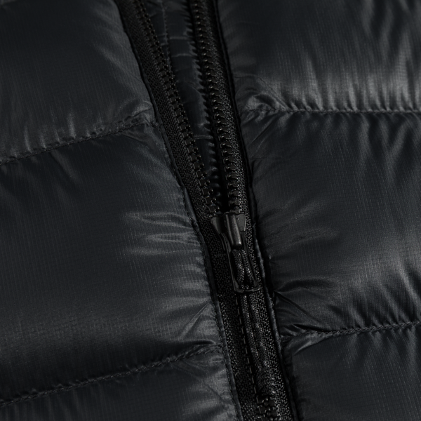 Alto Men's Ultralight Down Jacket — Black