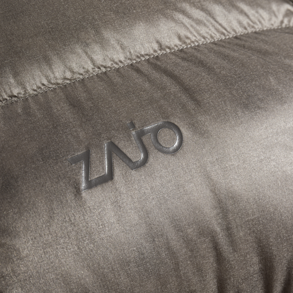 Alto Women's Winter Down Jacket — Falcon Grey