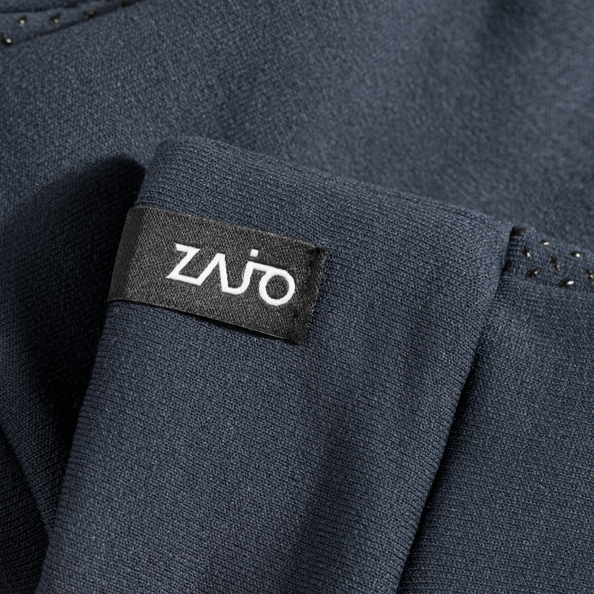 Amiko Fleece Gloves — Grey Navy