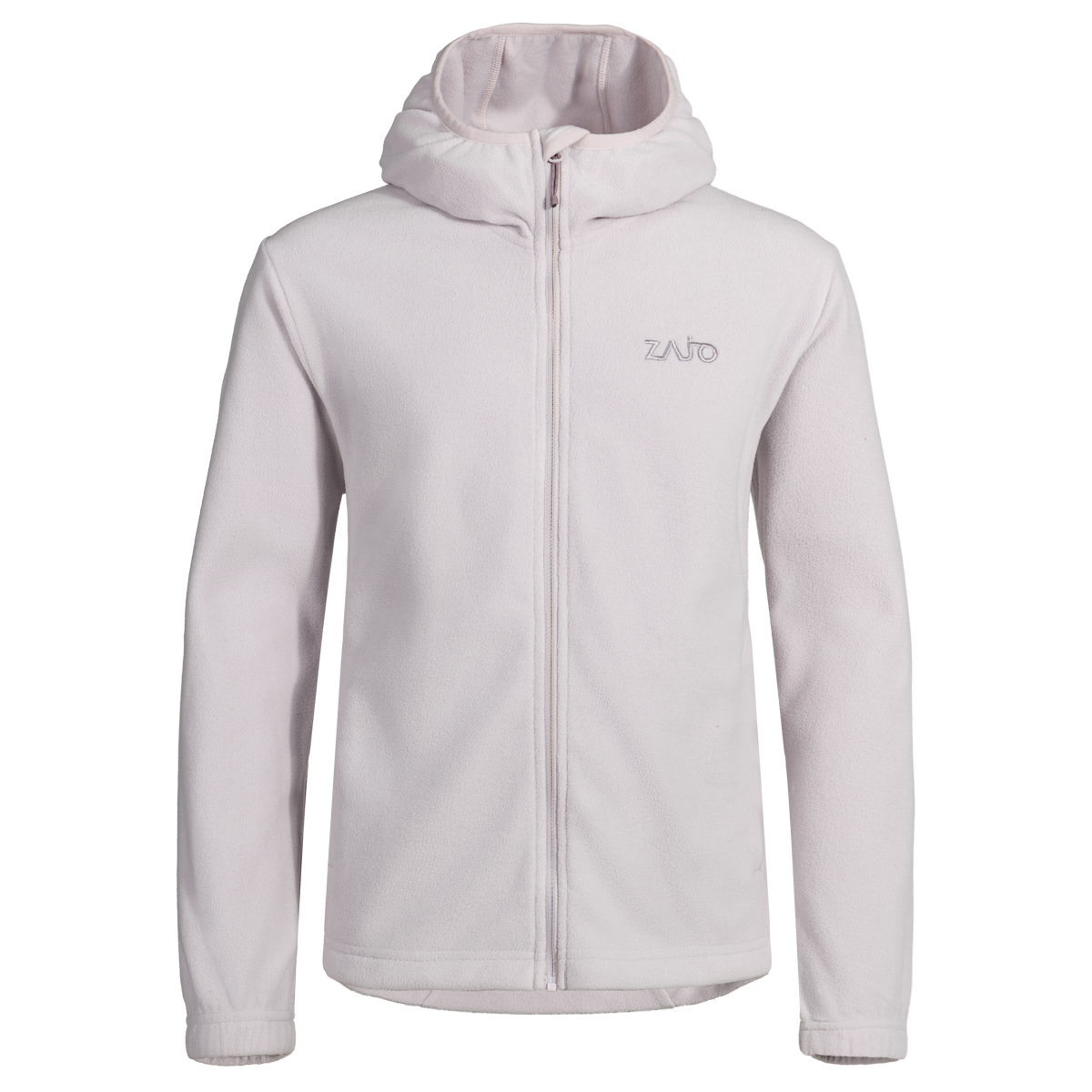 Auro Kid's Fleece Jacket —  Lilac Ash