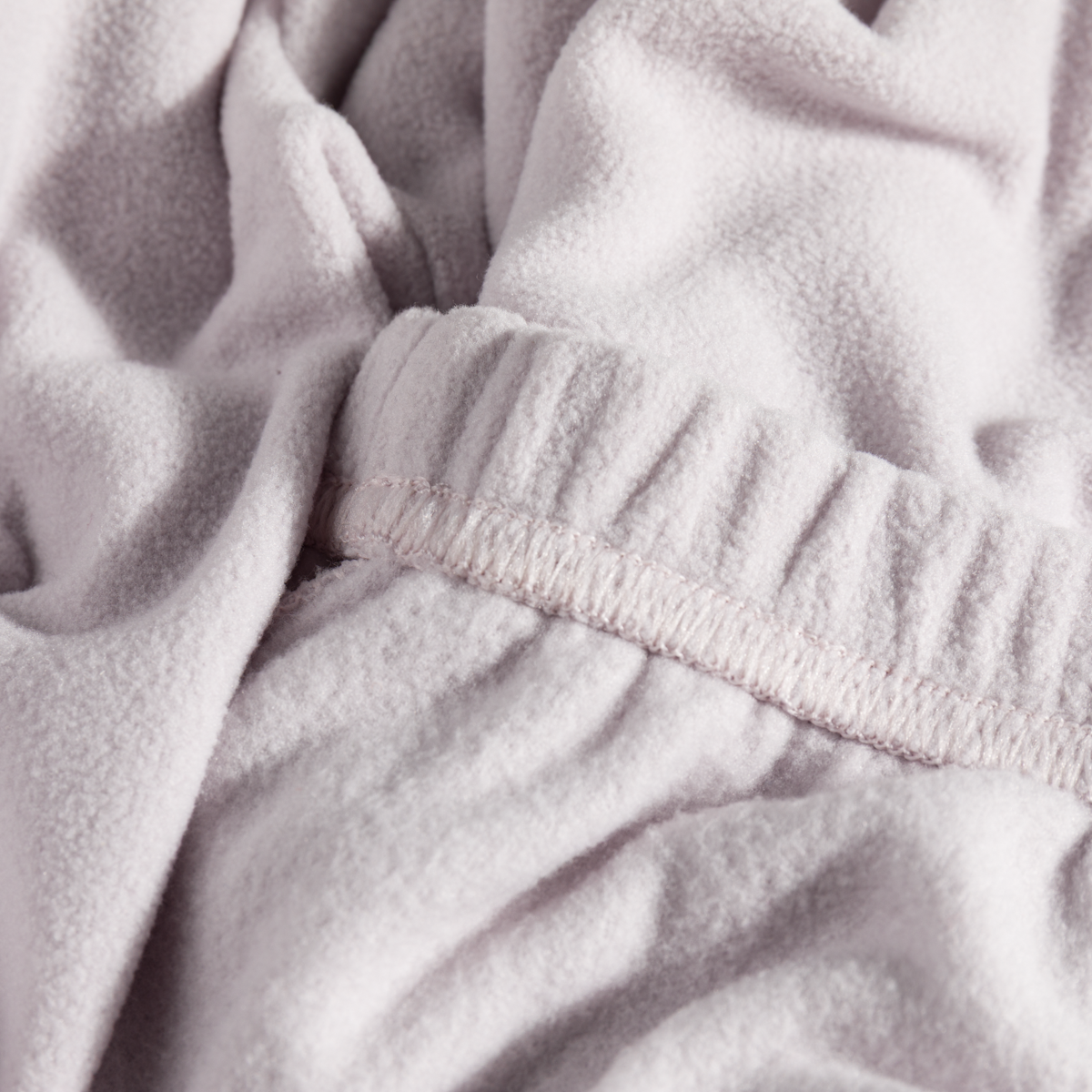 Auro Kid's Fleece Pants — Lilac Ash
