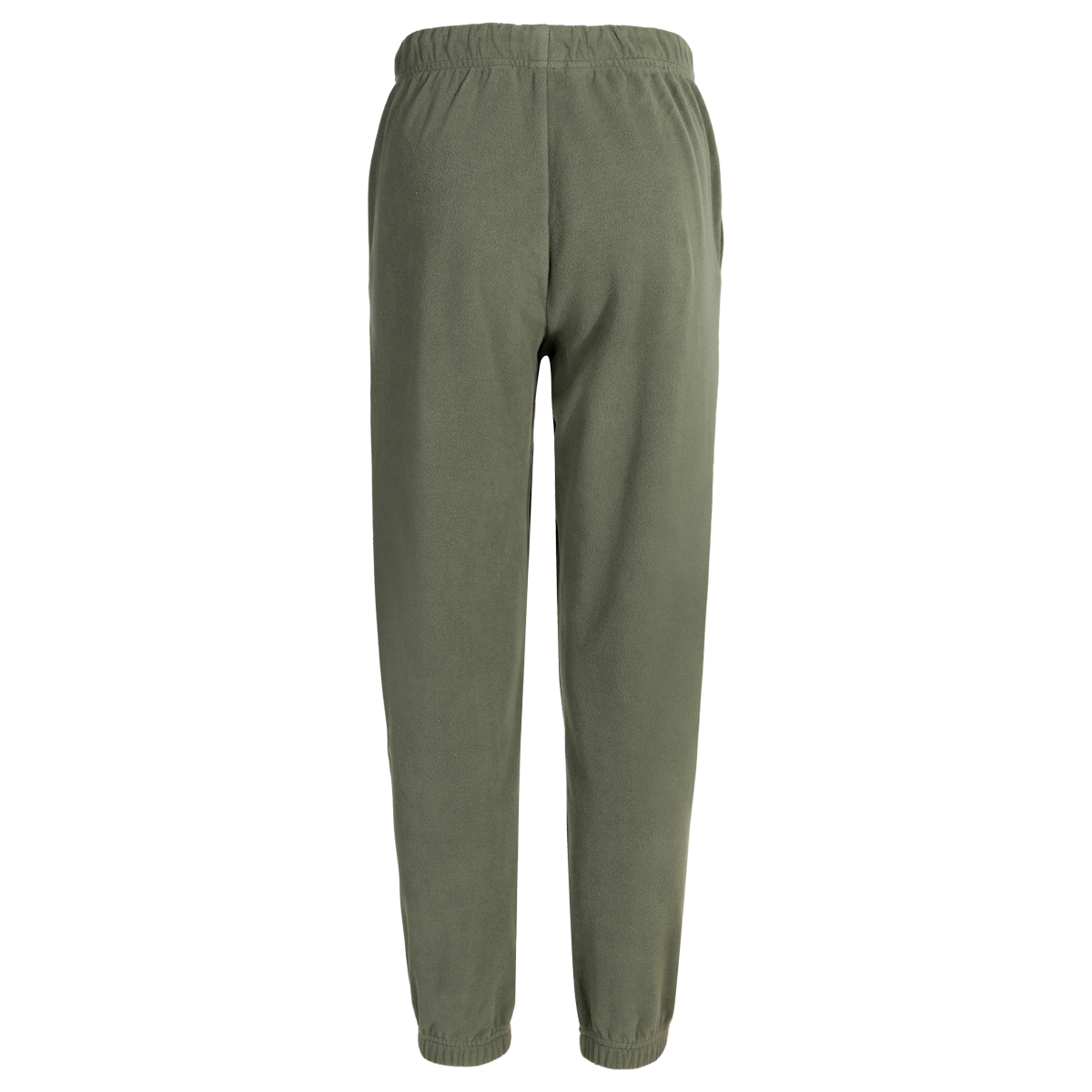 Auro Kid's Fleece Pants — Thyme Green